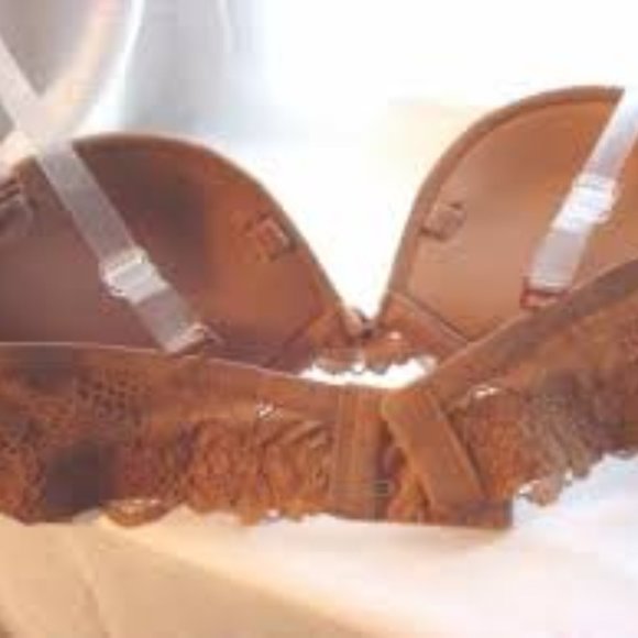 3/$25 Women's Bra Lace Lightly Lined - Picture 4 of 4